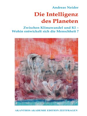 cover image of Die Intelligenz des Planeten